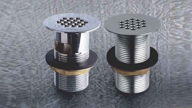  Waste Coupling 